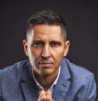 Successful business man.