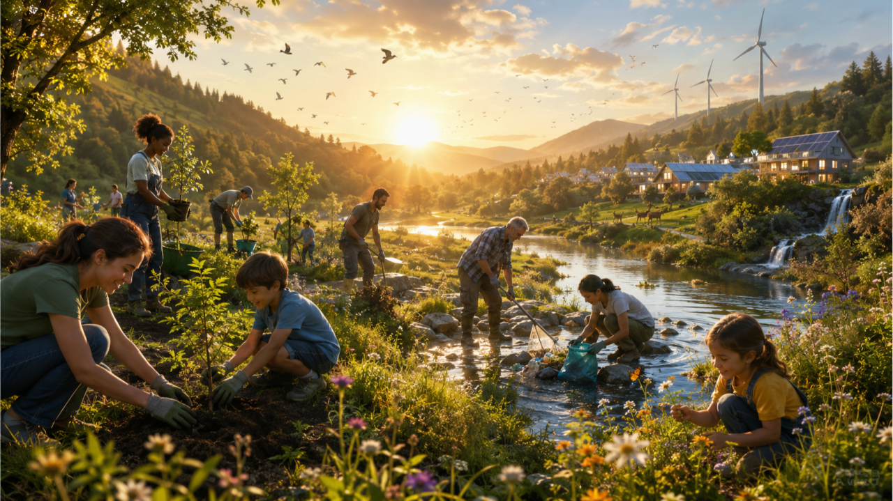Día Mundial del Medio Ambiente