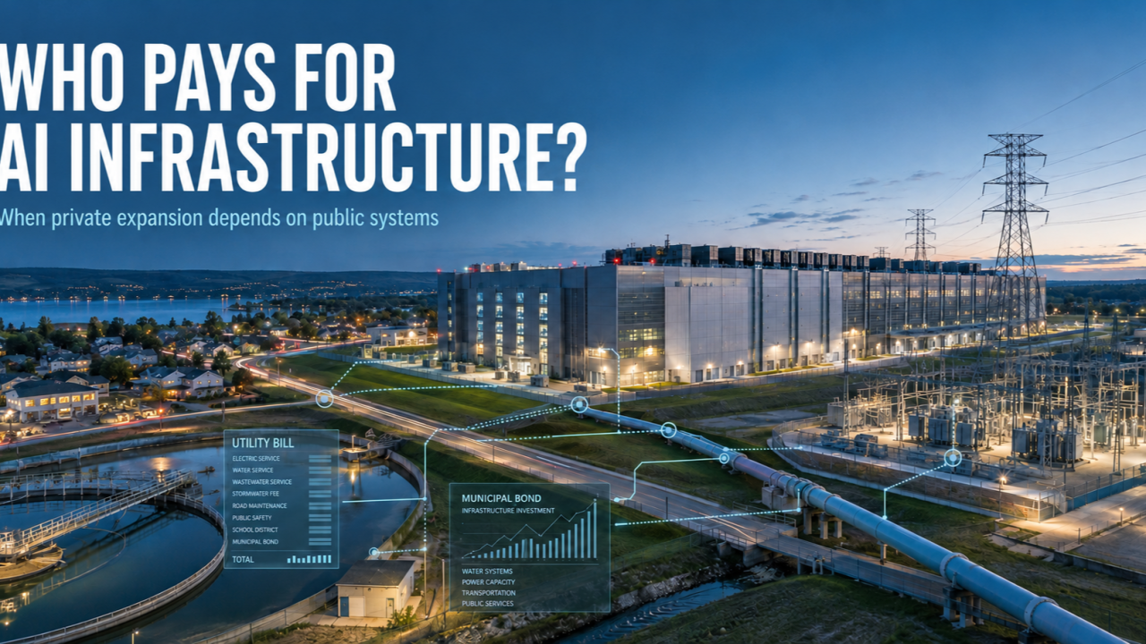Infraestructura de IA