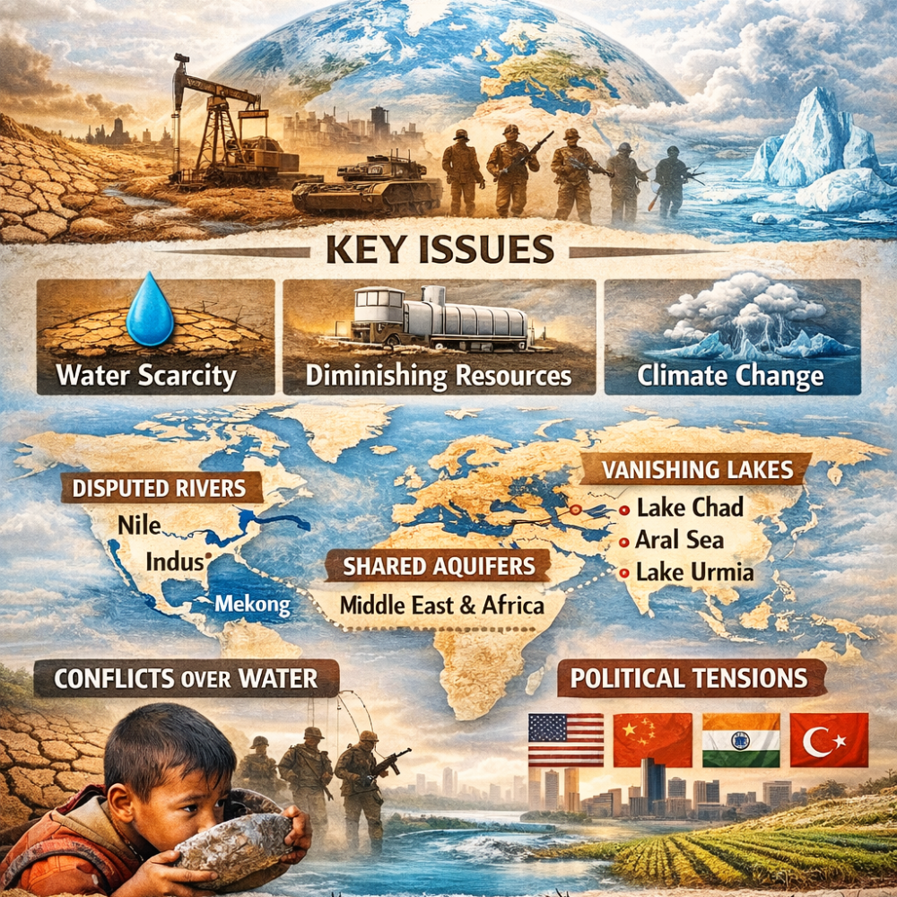 Geopolitics Today