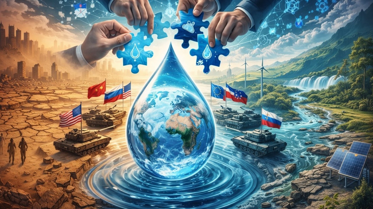 Global Water Cooperation